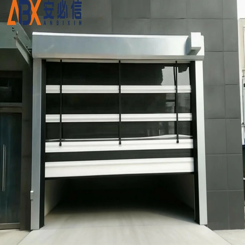 乌兰察布市柔性大门