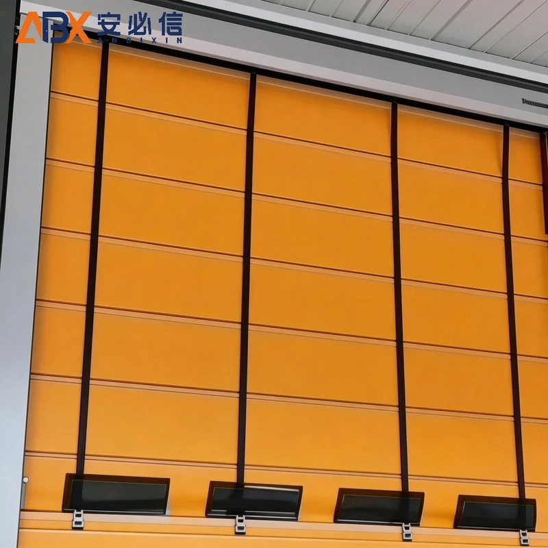 乌兰察布市背带堆积门