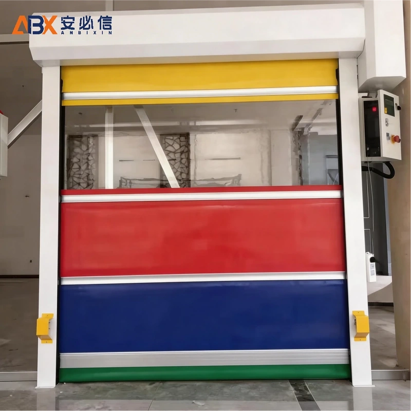 乌兰察布市洁净快速门
