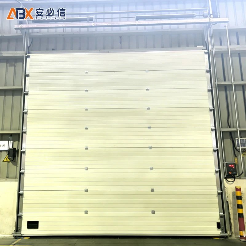 乌兰察布市翻板提升门