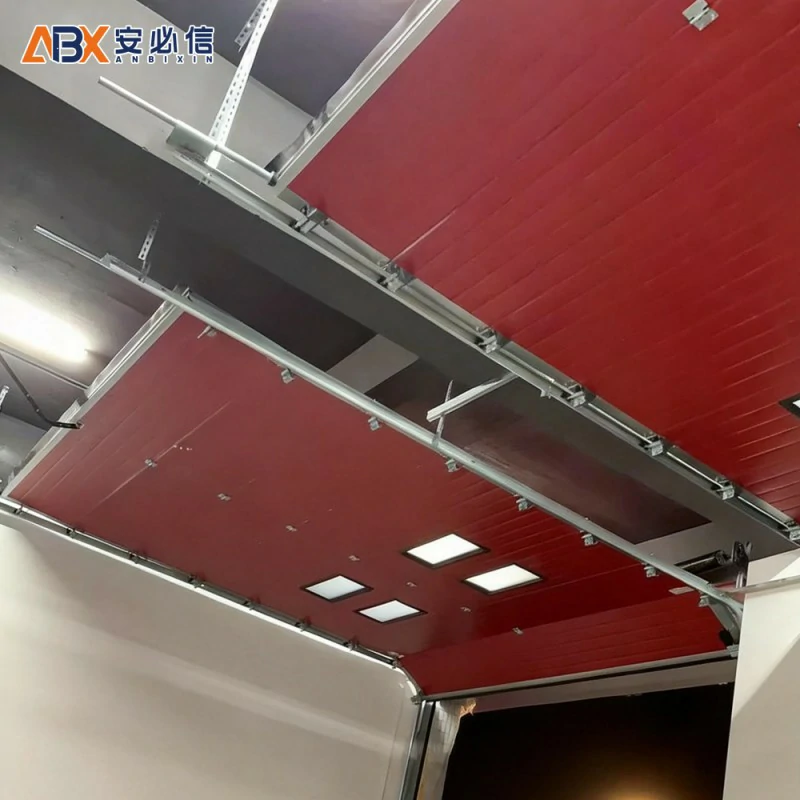 乌兰察布市保温滑升门