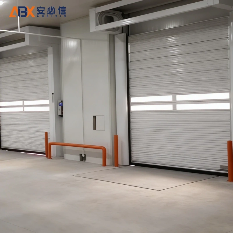 乌兰察布市金属高速门